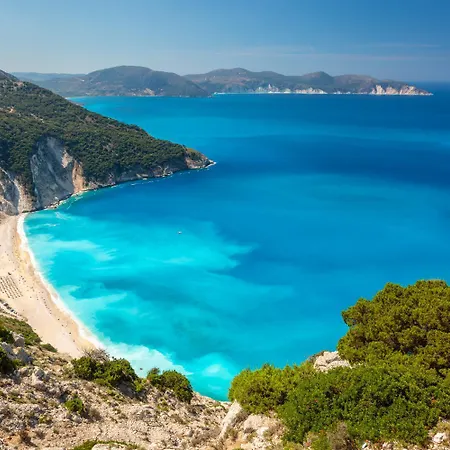 ヴィラ Casa Di Pietra Lakíthra