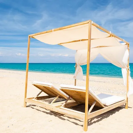 Casa Di Pietra ヴィラ Lakíthra