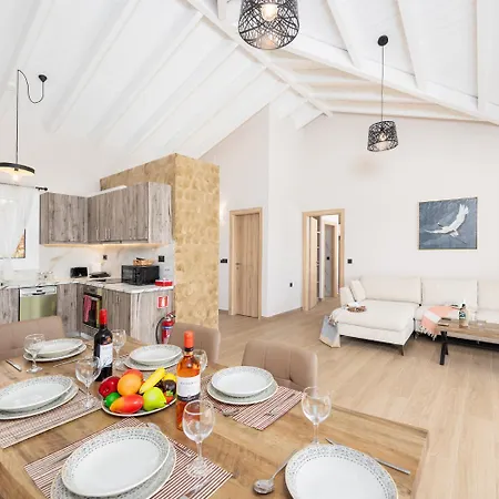 Casa Di Pietra * Lakíthra