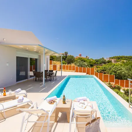 Casa Di Pietra Villa Lakíthra