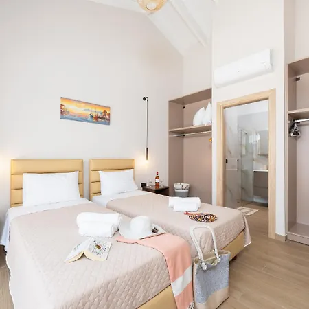 Casa Di Pietra Lakíthra