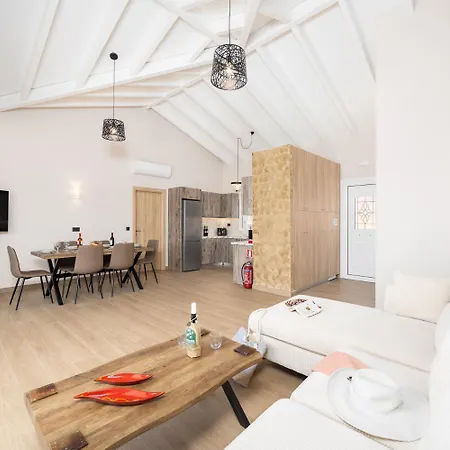 Casa Di Pietra 빌라 *