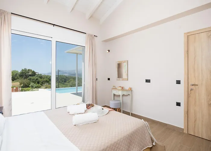 Casa Di Pietra Lakíthra