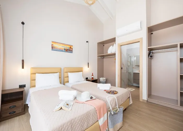 Casa Di Pietra Lakíthra