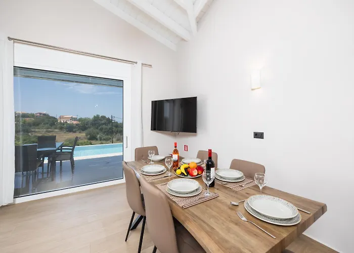 Casa Di Pietra וילה